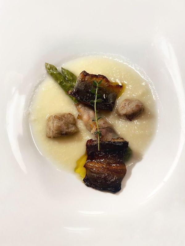 Fattoria Pianetti Guest House มันชาโน ภายนอก รูปภาพ