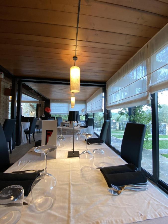 Fattoria Pianetti Guest House มันชาโน ภายนอก รูปภาพ