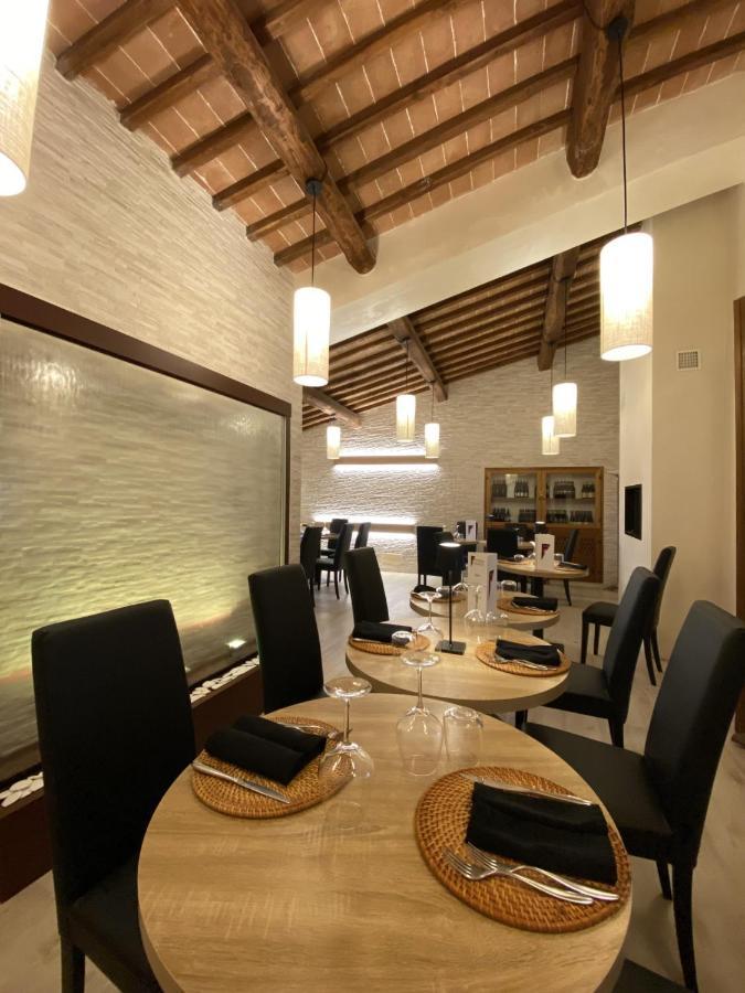 Fattoria Pianetti Guest House มันชาโน ภายนอก รูปภาพ