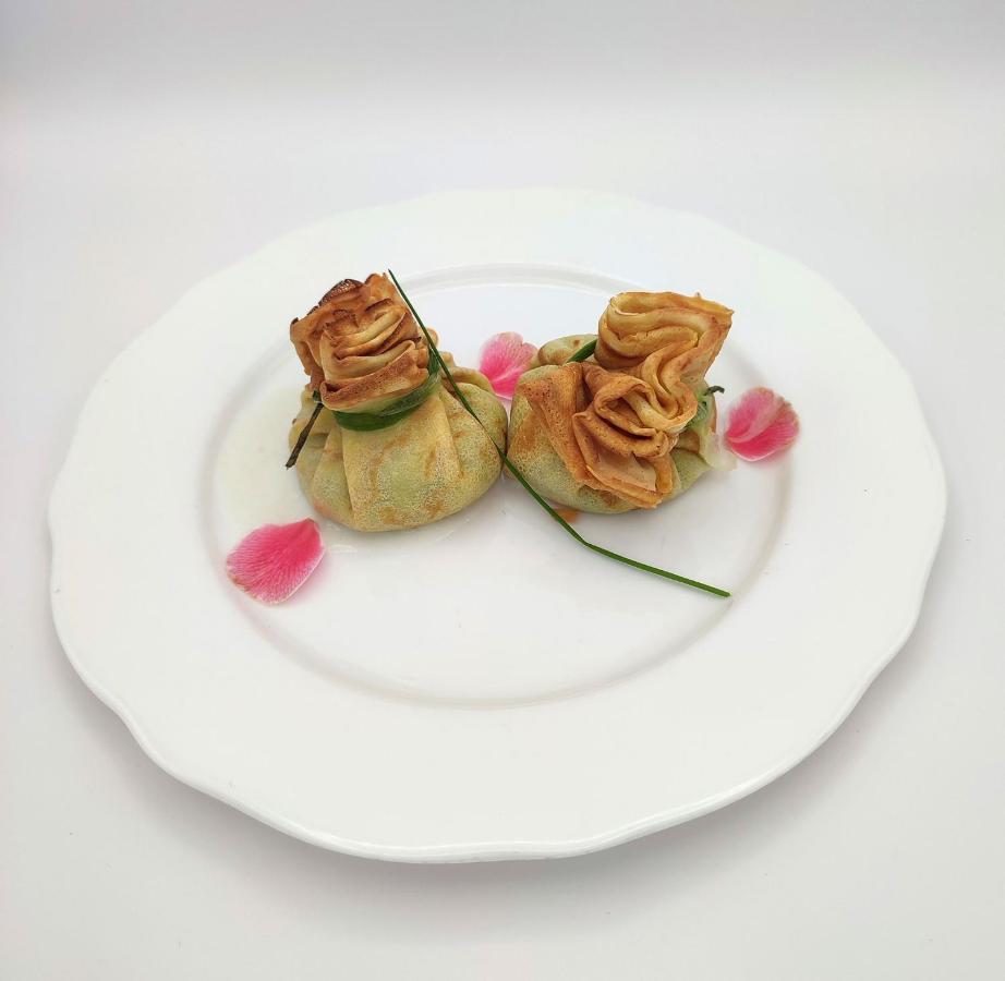 Fattoria Pianetti Guest House มันชาโน ภายนอก รูปภาพ