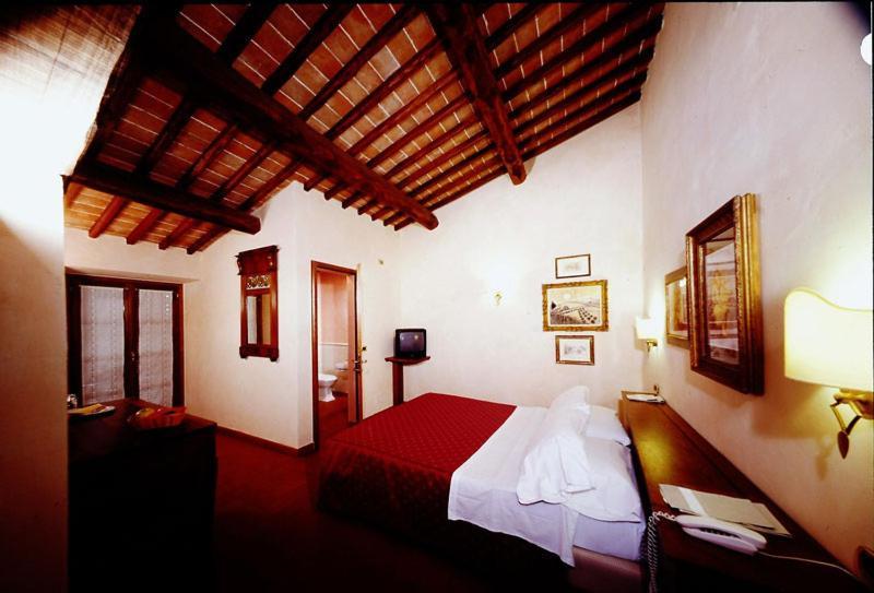 Fattoria Pianetti Guest House มันชาโน ภายนอก รูปภาพ