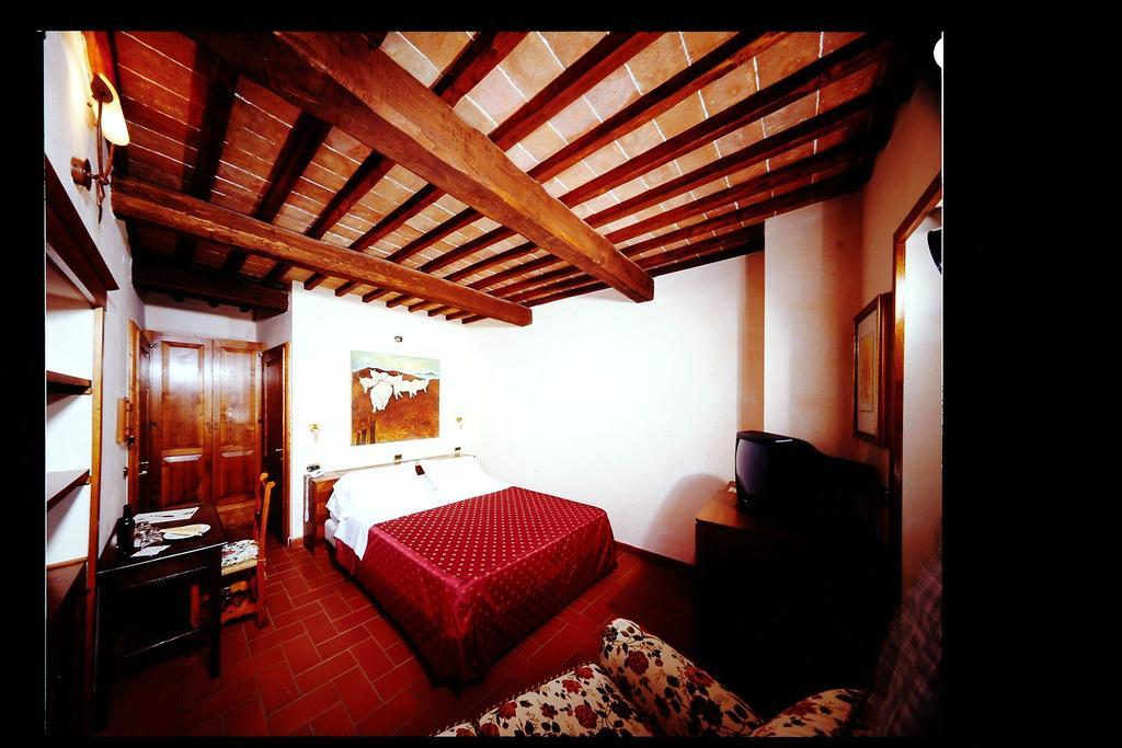 Fattoria Pianetti Guest House มันชาโน ภายนอก รูปภาพ