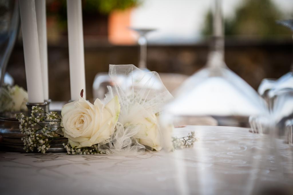 Fattoria Pianetti Guest House มันชาโน ภายนอก รูปภาพ
