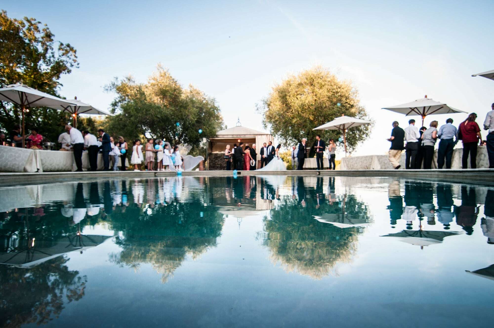 Fattoria Pianetti Guest House มันชาโน ภายนอก รูปภาพ